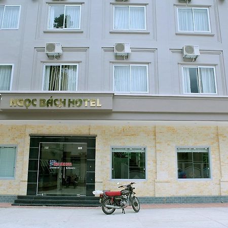 Ngoc Bach Hotel Mai Chau Εξωτερικό φωτογραφία