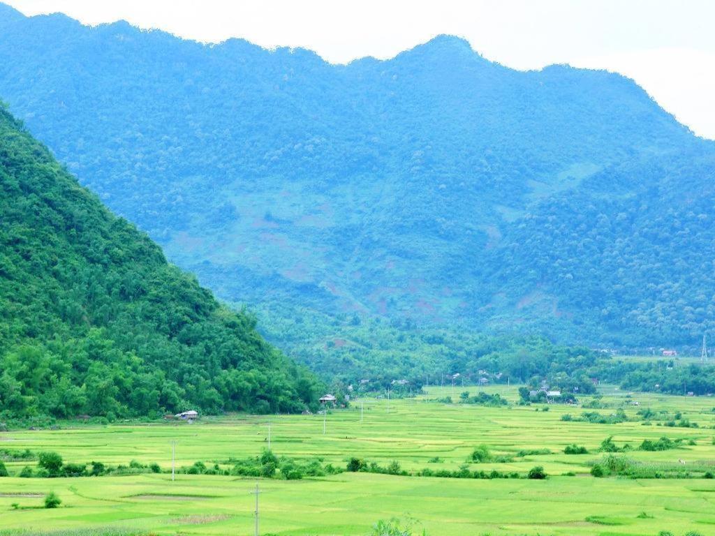 Ngoc Bach Hotel Mai Chau Εξωτερικό φωτογραφία