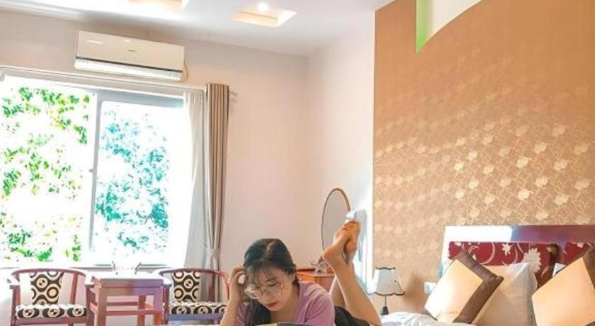 Ngoc Bach Hotel Mai Chau Εξωτερικό φωτογραφία