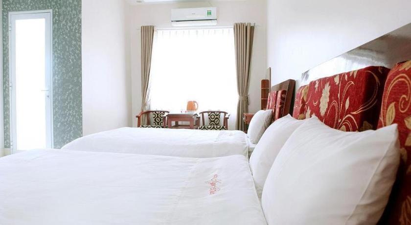 Ngoc Bach Hotel Mai Chau Εξωτερικό φωτογραφία