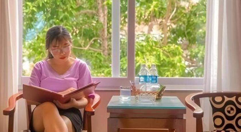 Ngoc Bach Hotel Mai Chau Εξωτερικό φωτογραφία