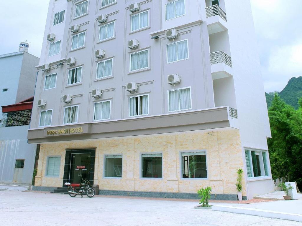 Ngoc Bach Hotel Mai Chau Εξωτερικό φωτογραφία