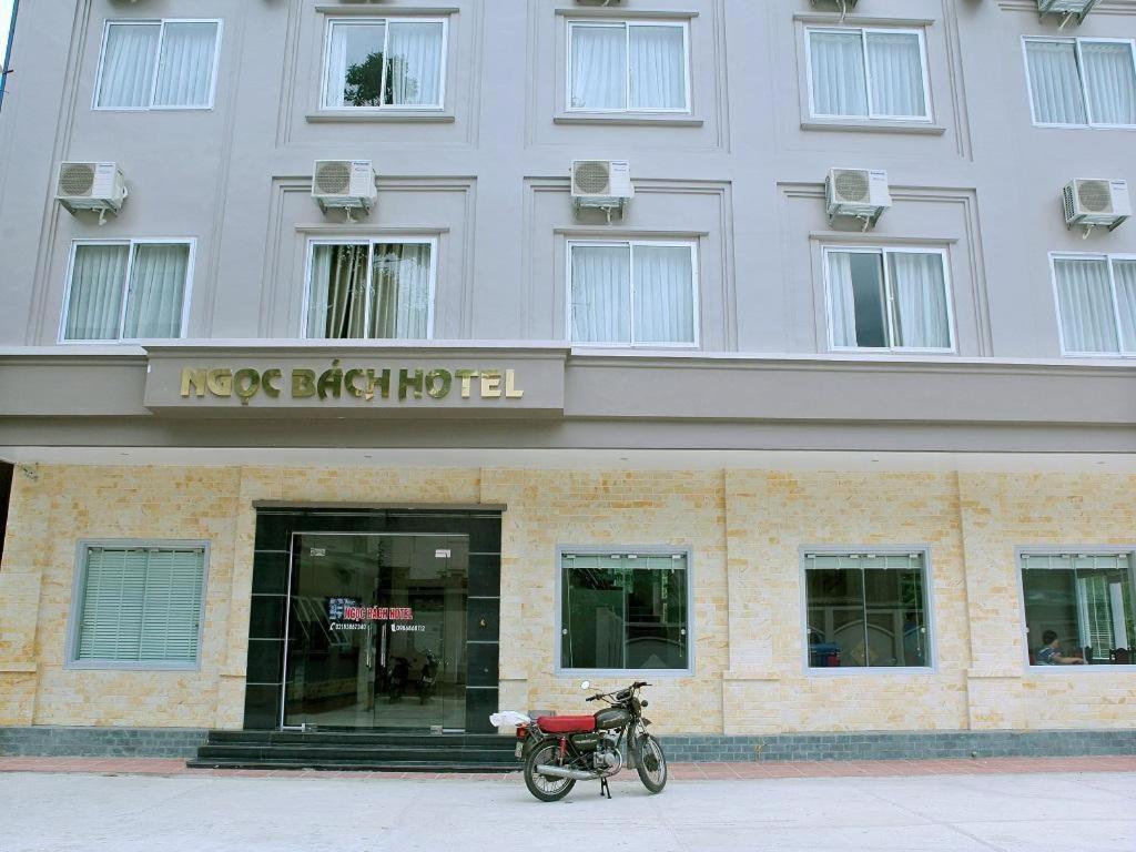 Ngoc Bach Hotel Mai Chau Εξωτερικό φωτογραφία