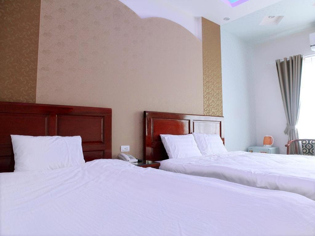 Ngoc Bach Hotel Mai Chau Εξωτερικό φωτογραφία