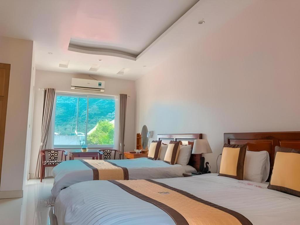 Ngoc Bach Hotel Mai Chau Εξωτερικό φωτογραφία