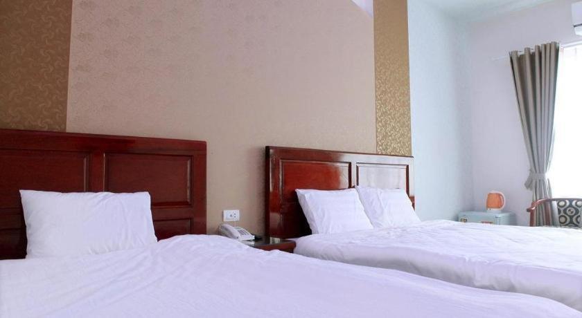Ngoc Bach Hotel Mai Chau Εξωτερικό φωτογραφία
