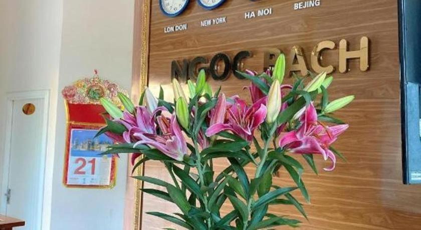 Ngoc Bach Hotel Mai Chau Εξωτερικό φωτογραφία