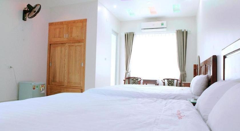 Ngoc Bach Hotel Mai Chau Εξωτερικό φωτογραφία