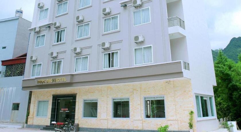 Ngoc Bach Hotel Mai Chau Εξωτερικό φωτογραφία