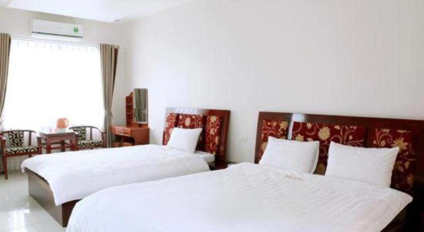 Ngoc Bach Hotel Mai Chau Εξωτερικό φωτογραφία