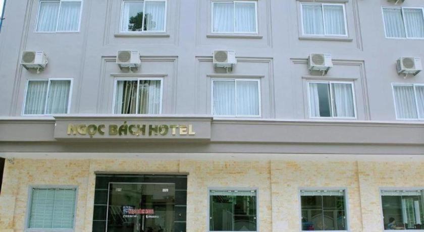 Ngoc Bach Hotel Mai Chau Εξωτερικό φωτογραφία