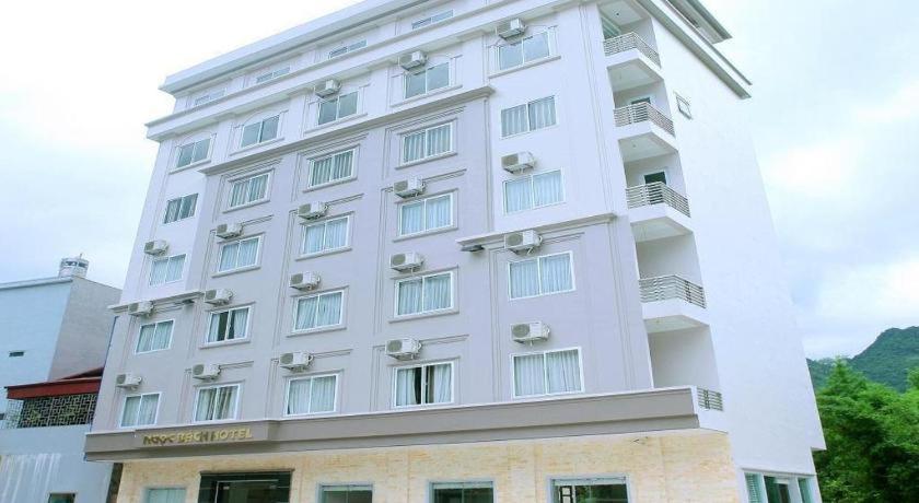 Ngoc Bach Hotel Mai Chau Εξωτερικό φωτογραφία