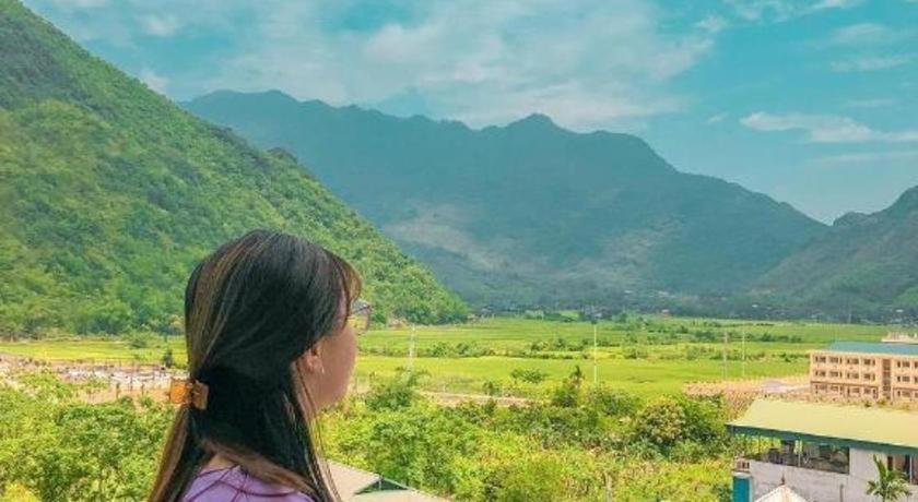 Ngoc Bach Hotel Mai Chau Εξωτερικό φωτογραφία