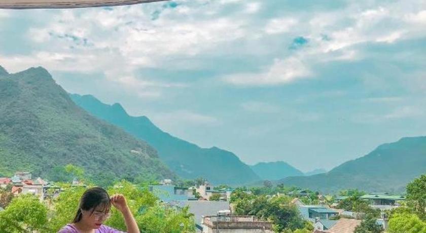 Ngoc Bach Hotel Mai Chau Εξωτερικό φωτογραφία