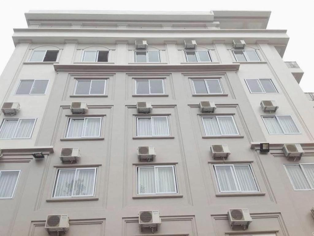 Ngoc Bach Hotel Mai Chau Εξωτερικό φωτογραφία