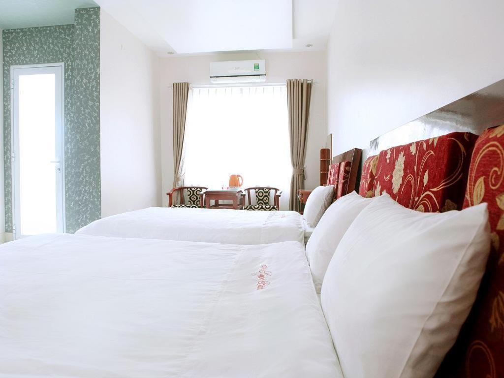 Ngoc Bach Hotel Mai Chau Εξωτερικό φωτογραφία