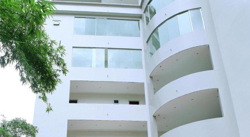 Ngoc Bach Hotel Mai Chau Εξωτερικό φωτογραφία