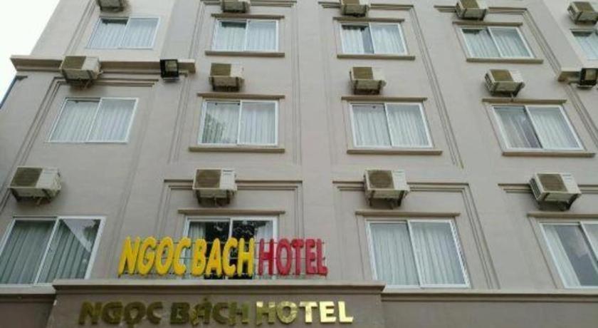 Ngoc Bach Hotel Mai Chau Εξωτερικό φωτογραφία