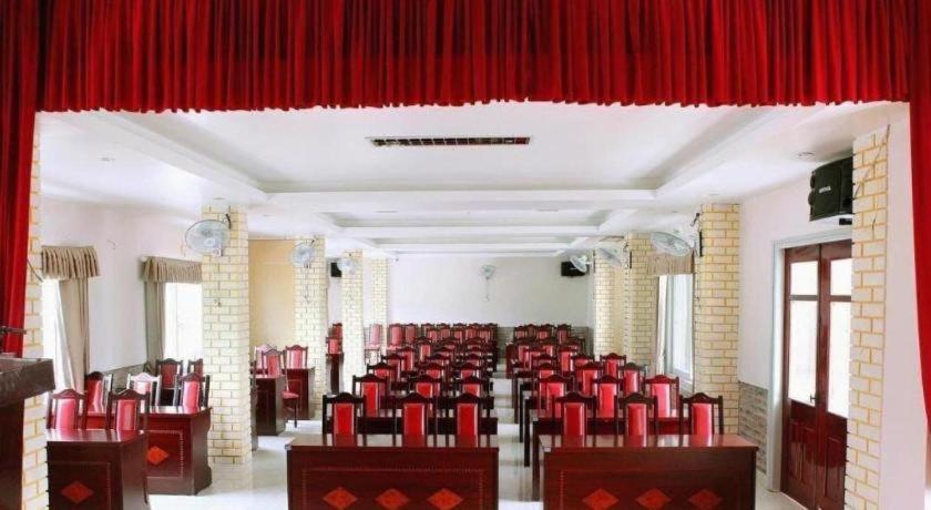 Ngoc Bach Hotel Mai Chau Εξωτερικό φωτογραφία