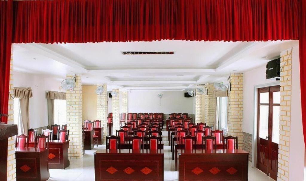 Ngoc Bach Hotel Mai Chau Εξωτερικό φωτογραφία